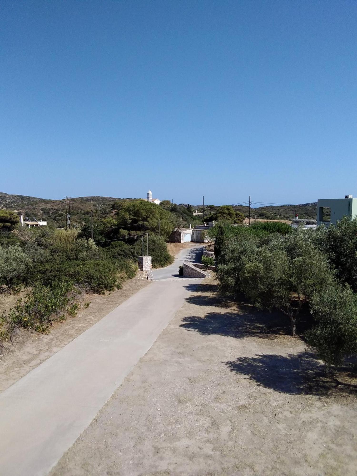 דירות Kalamos  Emmanouil מראה חיצוני תמונה